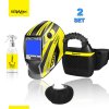 Dýchaciá ventilačná jednotka + kukla KWXSA820ARC++ SET 2