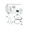 Dýchaciá ventilačná jednotka + kukla KWXSA820ARC++ SET 2