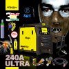 GeniMig®240DP LCD SET 6a