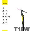 1801 4 horak tig t18w 8m 14pin