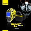 Dýchaciá ventilačná jednotka + kukla KWXSA820ARC++