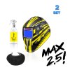 Samomazná kukla MAX2,5! SADA 2