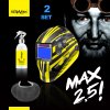 Samomazná kukla MAX2,5! SADA 2