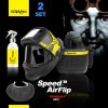 Filter a vetracia jednotka Speed Air FLIP SET2