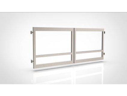 Basic plus s pohonem pro svislou výplň