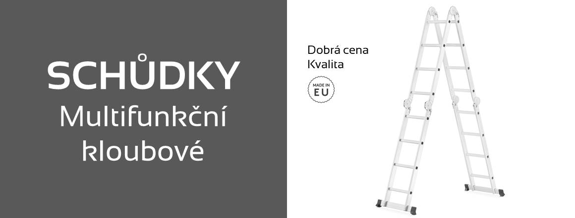 Schůdky kloubové