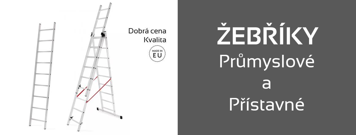 Ladder alu Kozáček.cz