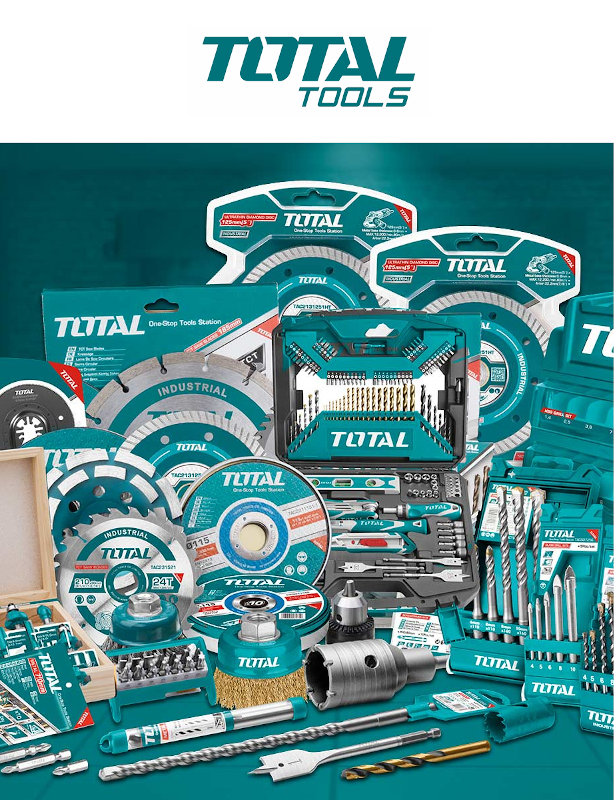 TOTAL TOOLS - Kozáček Velkoobchod s.r.o.