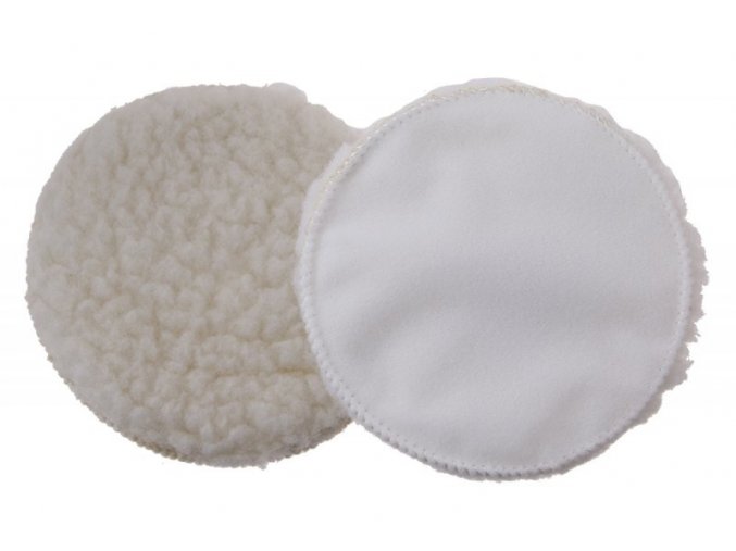 Kotouč leštící na suchý zip ¤125mm SZ