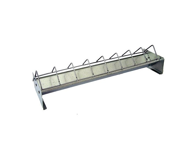 Krmítko drůbeží 75cm Zn  STREND