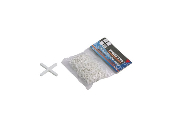 Křížky spárovací 4mm 100ks