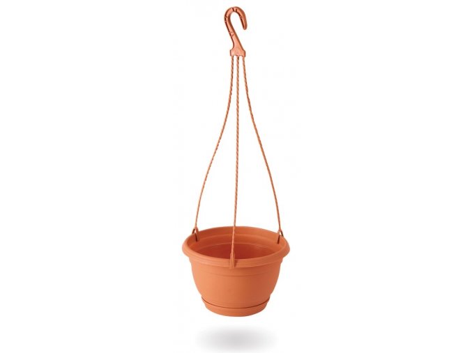 Květináč AGRO ¤24cm závěsný + podmiska