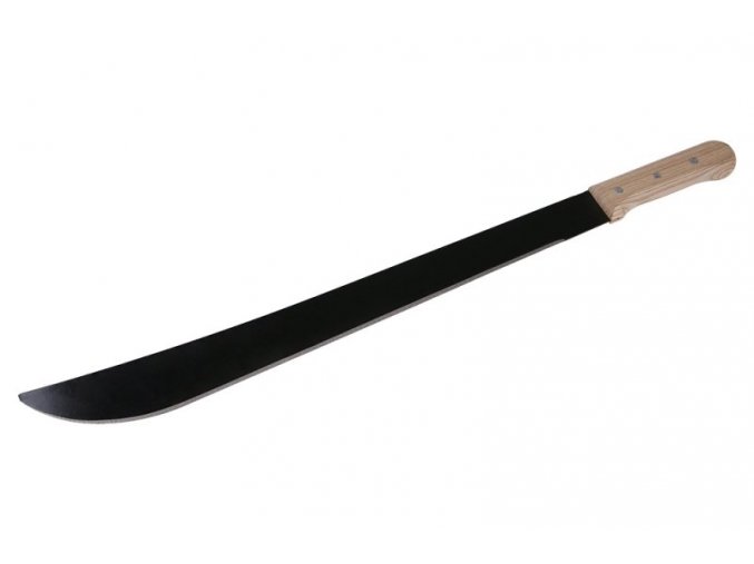 Mačeta 74cm dřevo rukojeť  FESTA