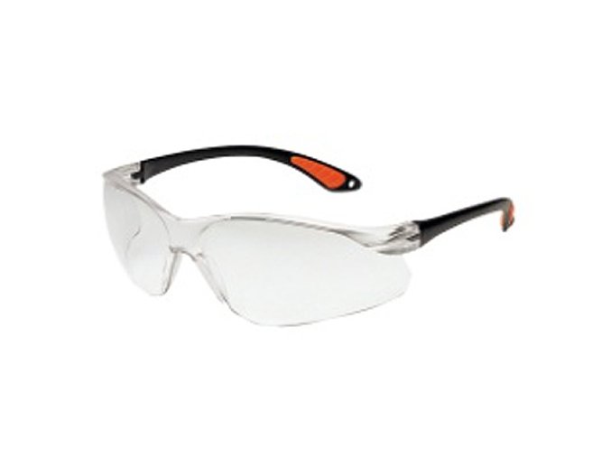 Brýle ochranné čiré B515