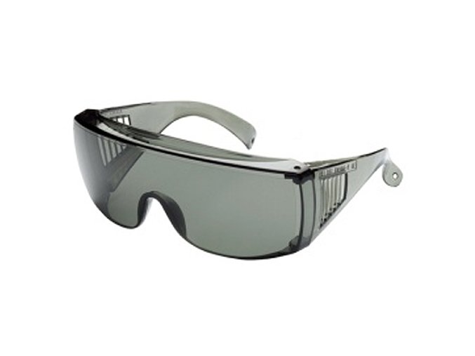 Brýle ochranné šedé SAFETYCO B501