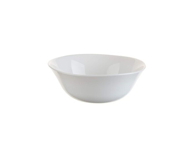 Miska porcelán bílá ¤12cm  PARMA