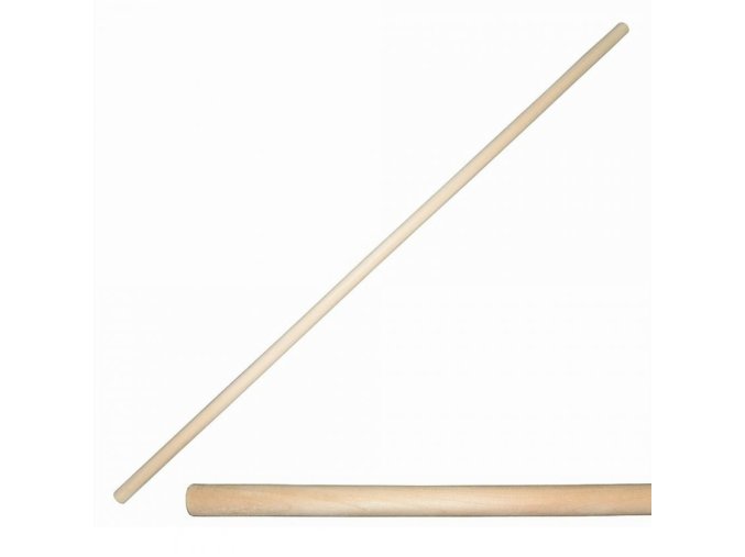 Násada hrábě 180cm / ¤27-28mm  CZ