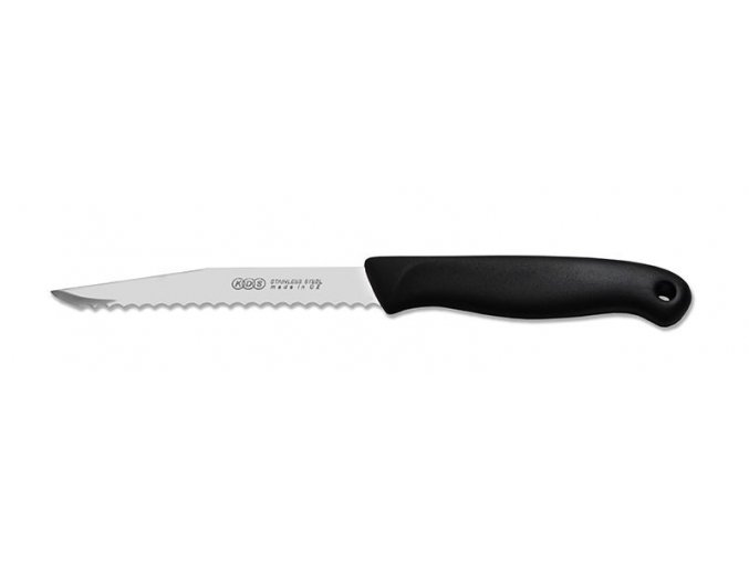 Nůž kuchyňský 4,5 karon vlnitý závěsný  2074 KDS