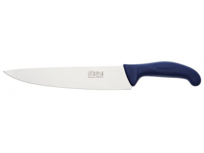 Nůž řeznický č.10 porcovací modrý  2643 KDS