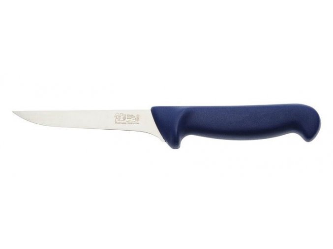 Nůž řeznický č.5 vykosťovací FLEXI modrý  1651 KDS