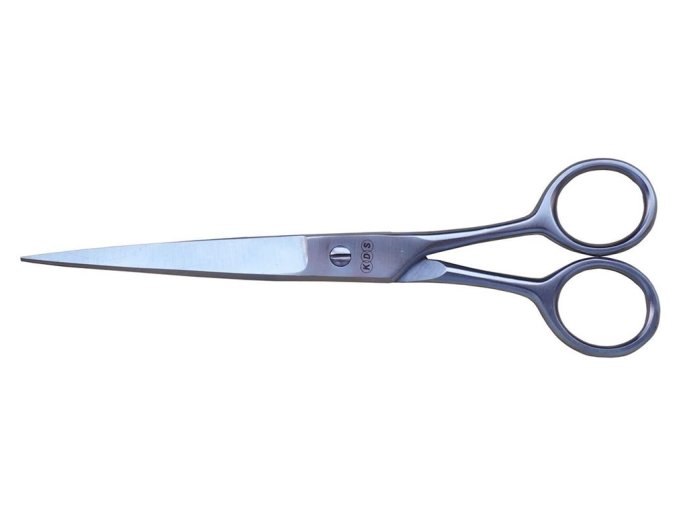 Nůžky holičské 17 cm  4313 KDS