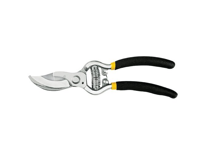 Nůžky zahradní 25cm SoftDipp