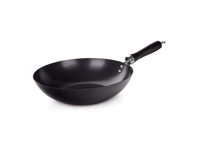 Pánev WOK ocel nepřilnavá ¤28cm  APETIT