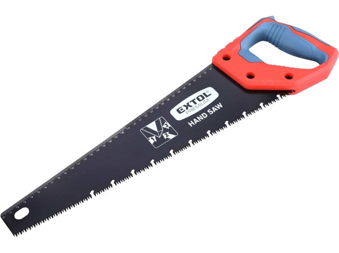 Pila ocaska 40cm trojbrus, tvrzené zuby  EXTOL PREMIUM
