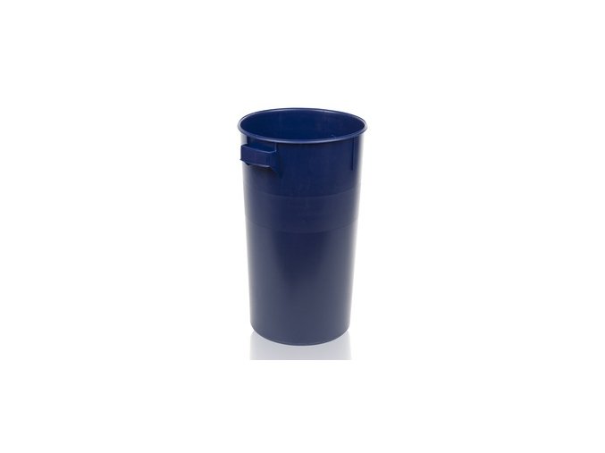 Popelnice  60L s atestem  CZ, mix barev