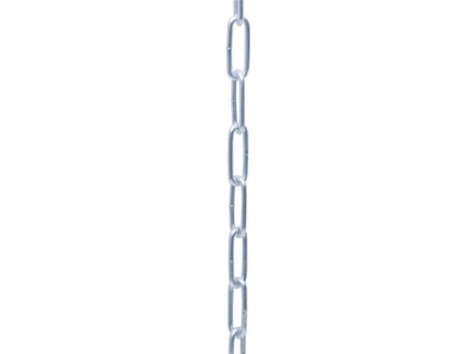 Řetěz svařovaný 5x35mm Zn 32m