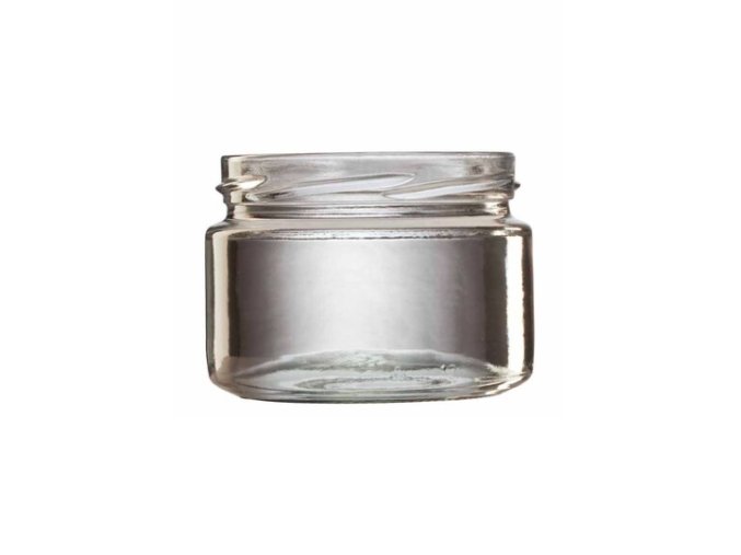 Sklenice zavařovací 265ml ¤82mm Twist 8ks  POMA