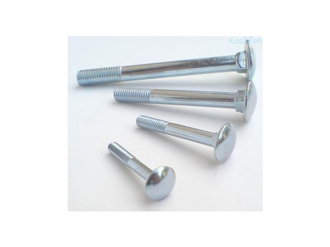 Šroub vratový 5x60mm ZB 100ks