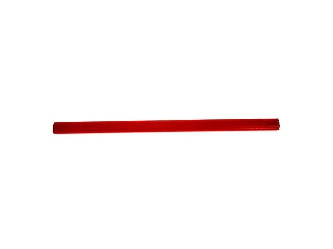 Tužka tesařská červená 25cm  STREND