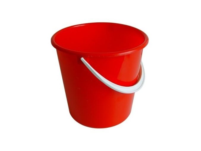 Vědro  8L PH  CZ, mix barev