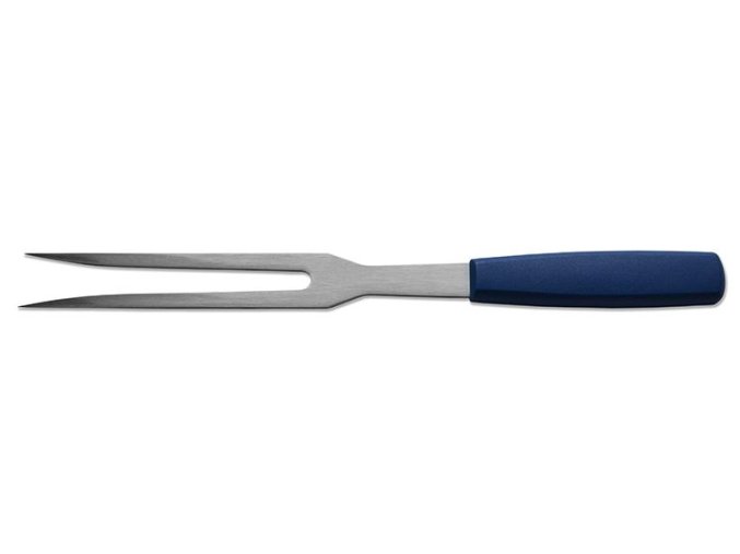 Vidlice řeznická 36cm modrá  3000 KDS PROFI