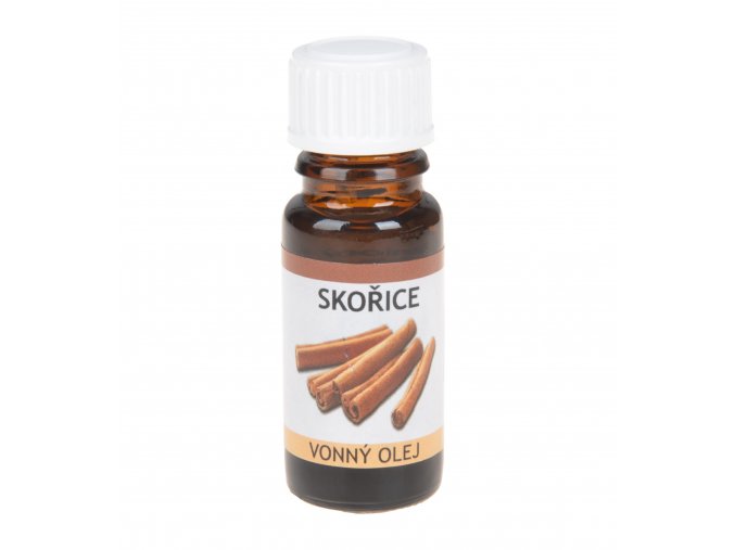 Vonná esence SKOŘICE 10ml