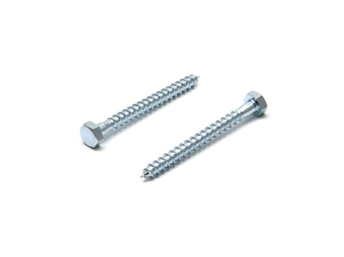 Vrut 10x 70mm Zn 6hran  100ks (bal.50ks)