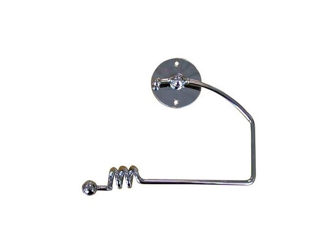 Držák WC papíru TWIST chrom  TORO