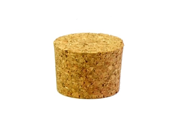 Zátka korek ¤26/30 výška 32mm  CZ (odběr bal. 10ks)