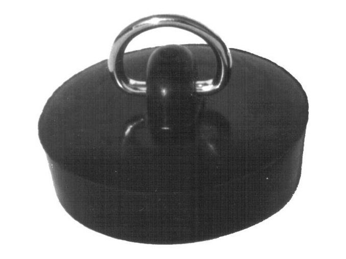 Zátka umyvadlová 5/4" ¤39mm  CZ