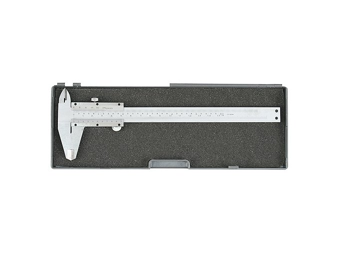 Posuvka 150mm/0,02mm šroubek  STREND