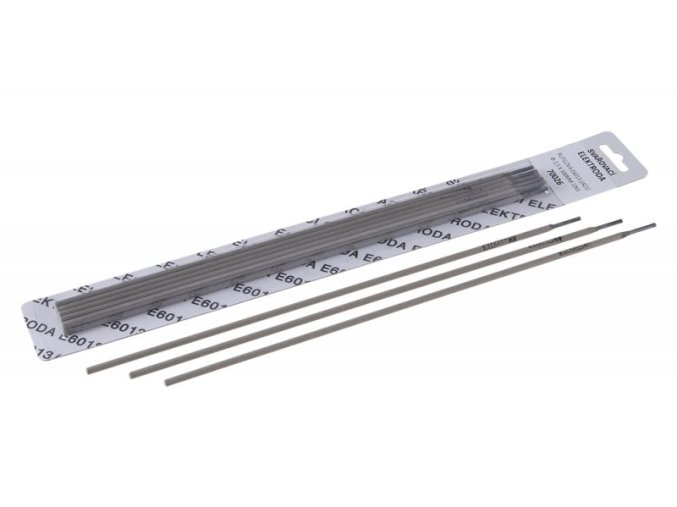 Elektrody svařovací rutilová E6013 (J421) ¤2,5mm 10ks