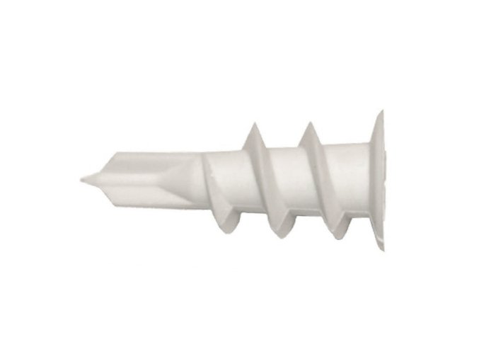 Hmoždinka do sádrokartonu ¤13x32mm  SMART (odběr bal.100ks)