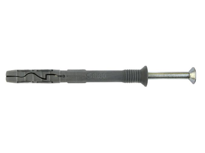 Hmoždinka natloukací ZH 8x80mm SMART bal.25ks