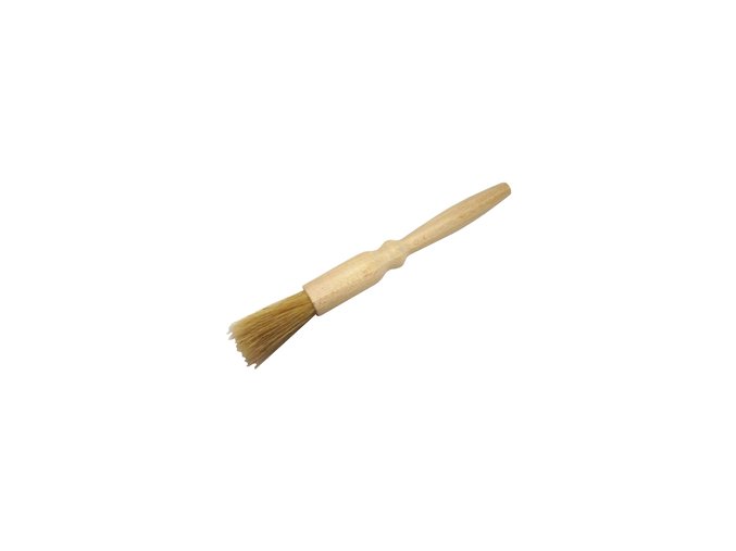 Mašlovačka dřevo kulatá 18cm/¤2cm  WOOD