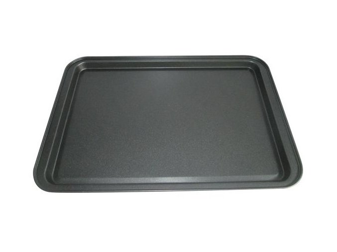 Plech pečící 43x29x2cm nízký nepřilnavý  TORO