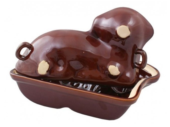 Forma keramická beránek 31cm  BANQUET