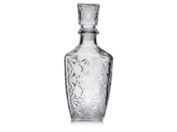 Karafa sklo  900ml  STYLO