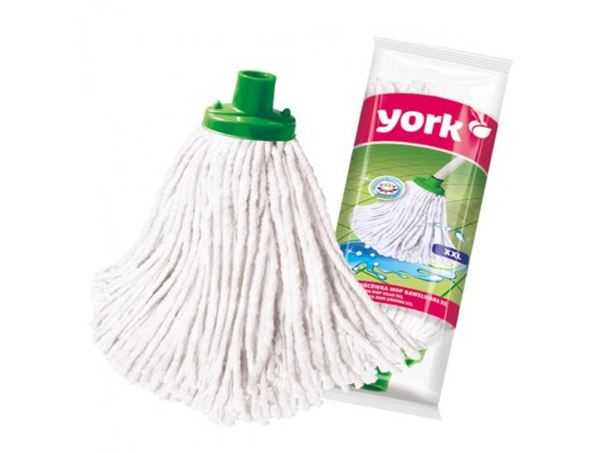 Mop náhradní třásňový 200g 23cm HZ  MEGA YORK