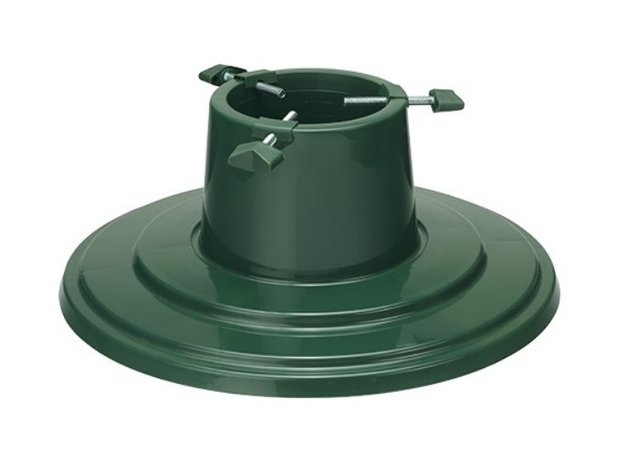 Stojan na vánoční stromek PH ¤39cm  ORBIT, mix zelená/zlatá